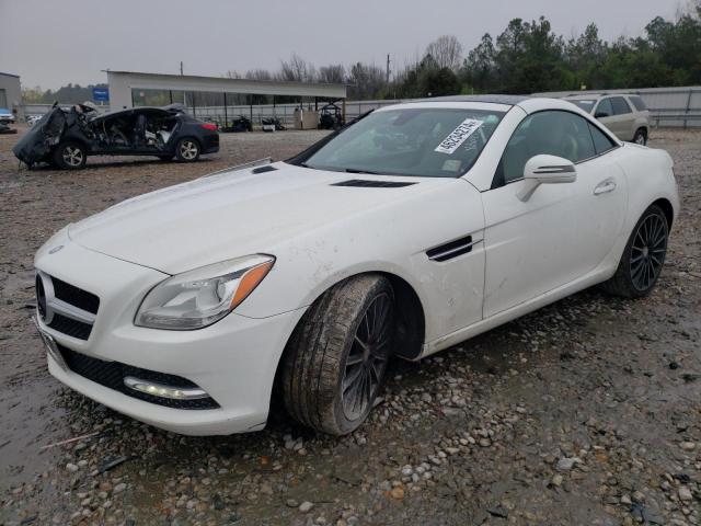 2014 MERCEDES-BENZ SLK 250, 