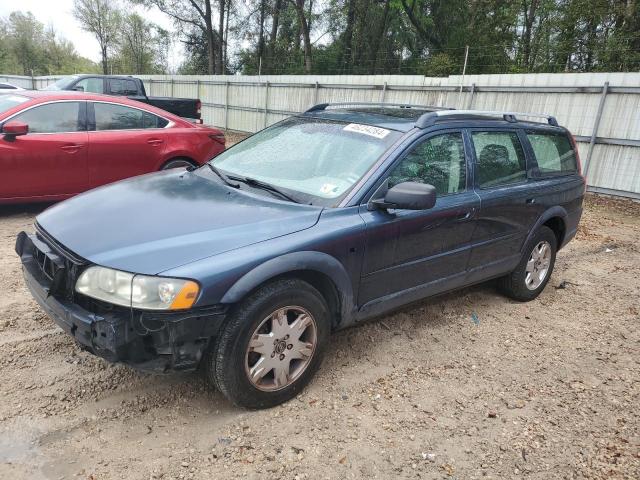 YV1SZ592851197785 - 2005 VOLVO XC70 BLUE photo 1