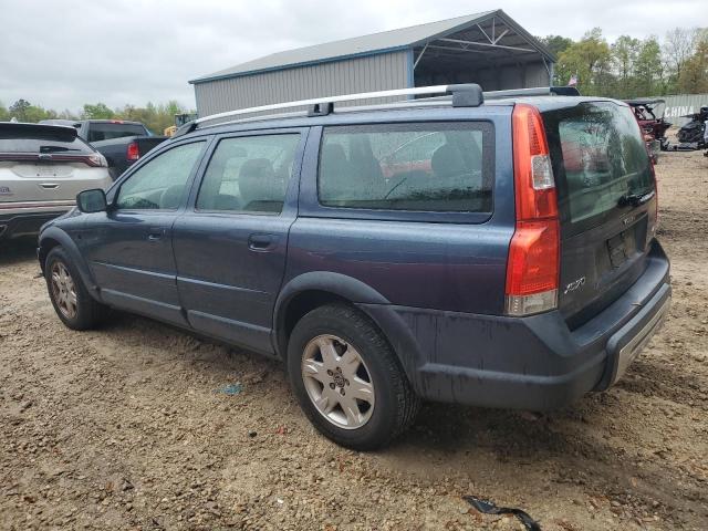 YV1SZ592851197785 - 2005 VOLVO XC70 BLUE photo 2