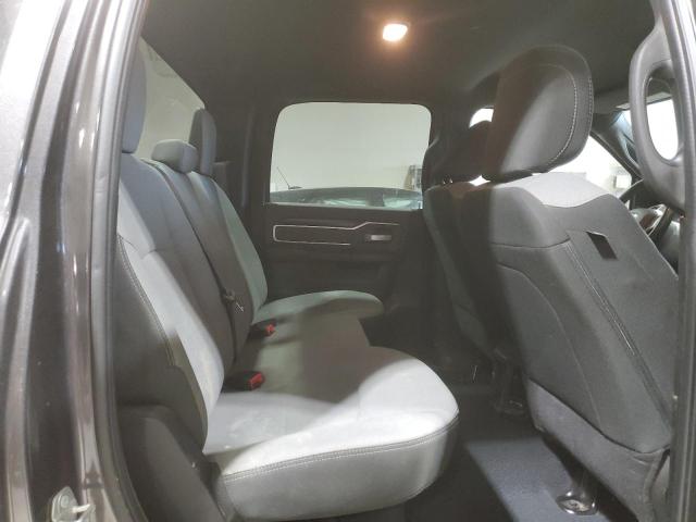 3C6UR5JJ0NG231857 - 2022 RAM 2500 BIG HORN/LONE STAR CHARCOAL photo 10