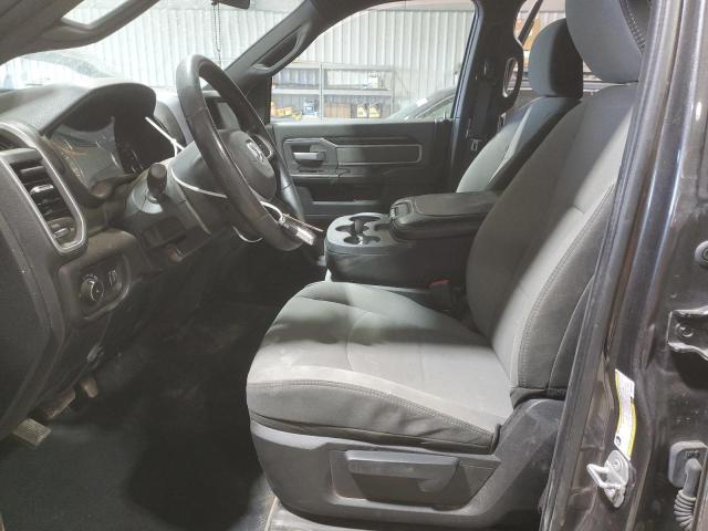 3C6UR5JJ0NG231857 - 2022 RAM 2500 BIG HORN/LONE STAR CHARCOAL photo 7