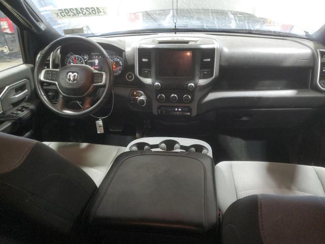 3C6UR5JJ0NG231857 - 2022 RAM 2500 BIG HORN/LONE STAR CHARCOAL photo 8