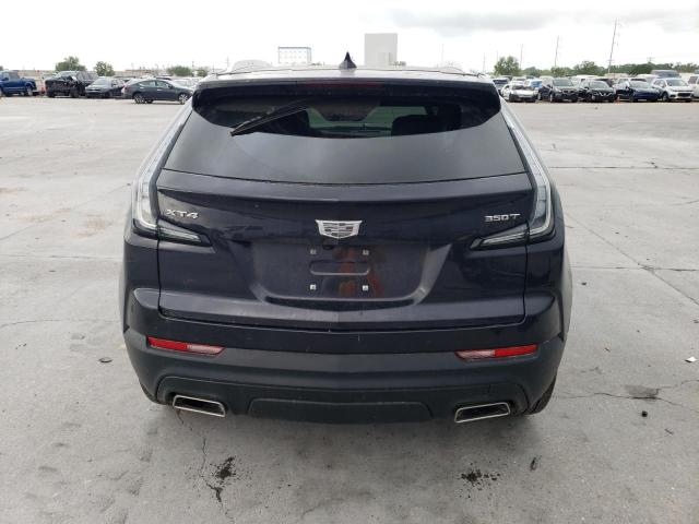 1GYAZAR41NF159047 - 2022 CADILLAC XT4 LUXURY CHARCOAL photo 6