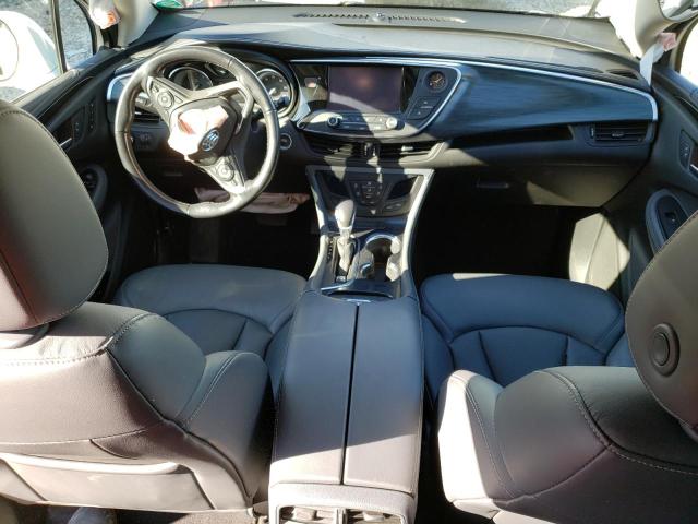 LRBFXCSA7KD003050 - 2019 BUICK ENVISION ESSENCE WHITE photo 8