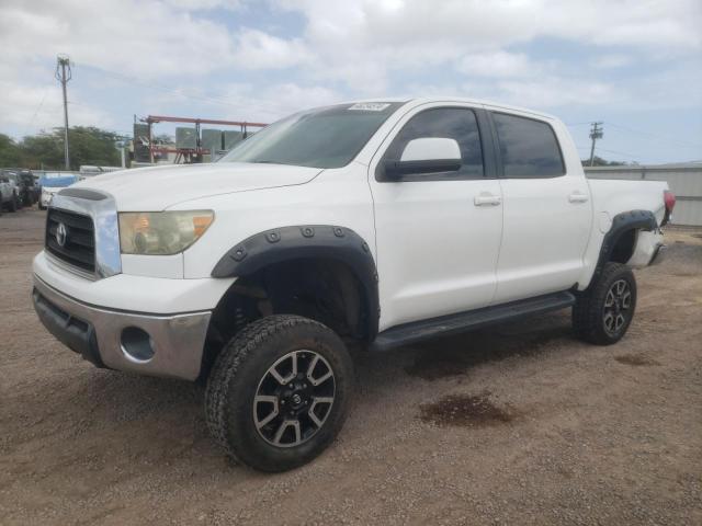 2008 TOYOTA TUNDRA CREWMAX, 