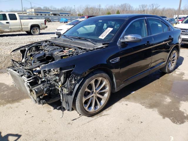 2013 FORD TAURUS LIMITED, 