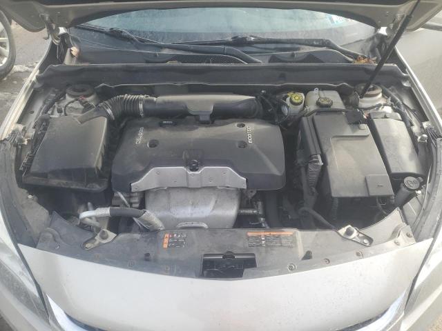 1G11C5SL7FF232884 - 2015 CHEVROLET MALIBU 1LT BEIGE photo 11