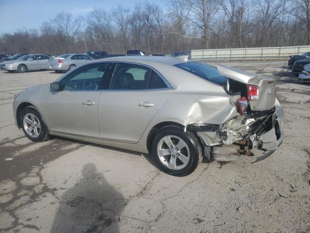 1G11C5SL7FF232884 - 2015 CHEVROLET MALIBU 1LT BEIGE photo 2
