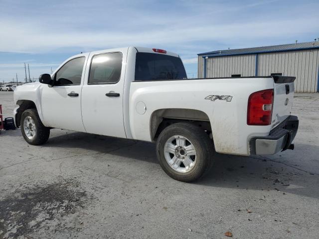 3GCPKREA5BG201681 - 2011 CHEVROLET SILVERADO K1500 LS WHITE photo 2