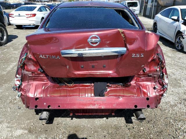 1N4AL2AP3AN566487 - 2010 NISSAN ALTIMA BASE RED photo 6