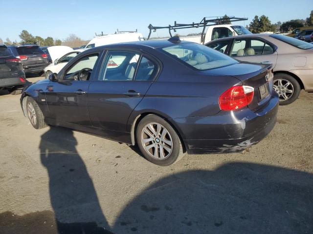 WBAVB13566PT13404 - 2006 BMW 325 I GRAY photo 2