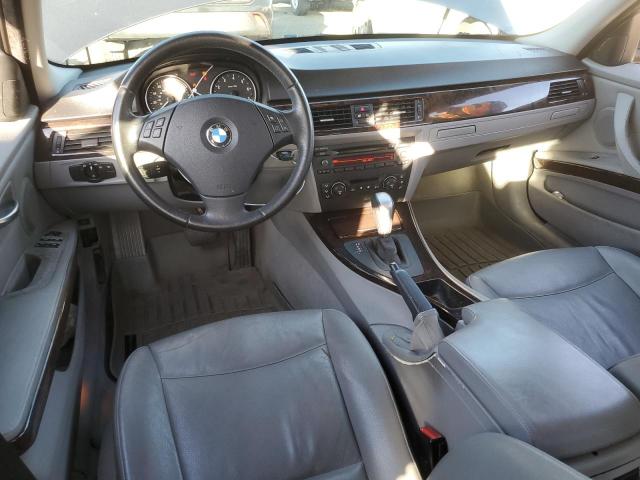 WBAVB13566PT13404 - 2006 BMW 325 I GRAY photo 8