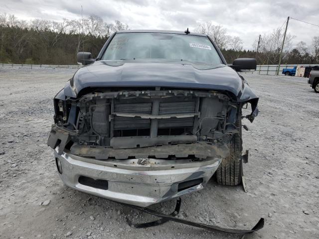 3C6RR7LTXHG524864 - 2017 RAM 1500 SLT BLUE photo 5