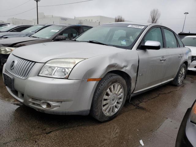 2008 MERCURY SABLE LUXURY, 