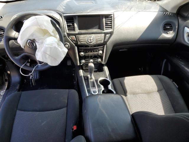 5N1DR2MMXKC644991 - 2019 NISSAN PATHFINDER S Qara foto 8