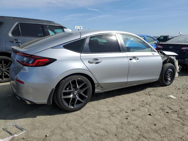 19XFL1H81NE002761 - 2022 HONDA CIVIC SPORT TOURING Gümüş foto 3