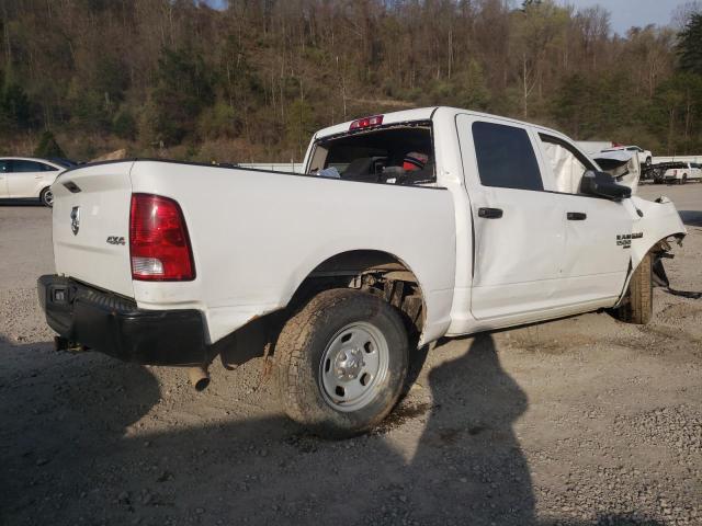 3C6RR7KT8MG711421 - 2021 RAM 1500 CLASS TRADESMAN WHITE photo 3