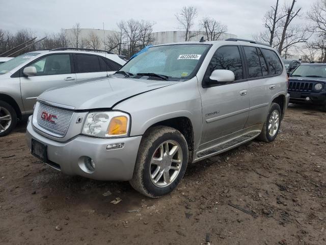 1GKET63M362174628 - 2006 GMC ENVOY DENALI SILVER photo 1