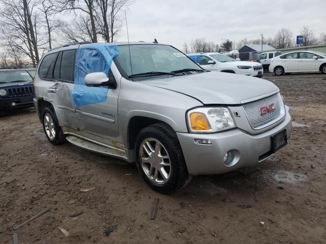 1GKET63M362174628 - 2006 GMC ENVOY DENALI SILVER photo 4