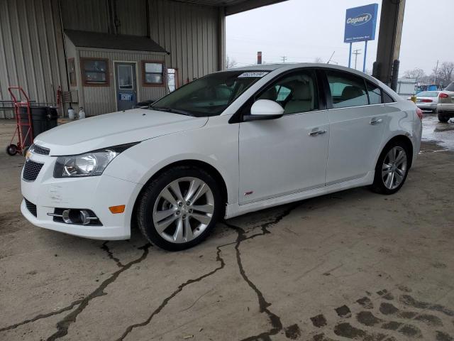 2013 CHEVROLET CRUZE LTZ, 