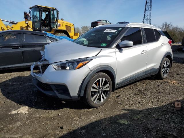 2018 NISSAN KICKS S, 