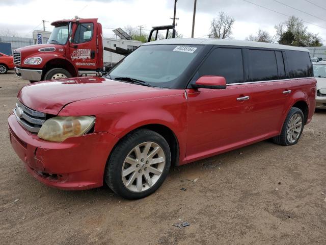 2011 FORD FLEX SEL, 