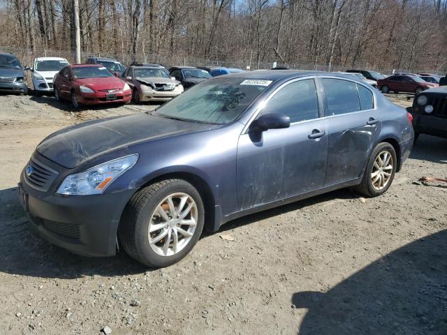 2007 INFINITI G35, 