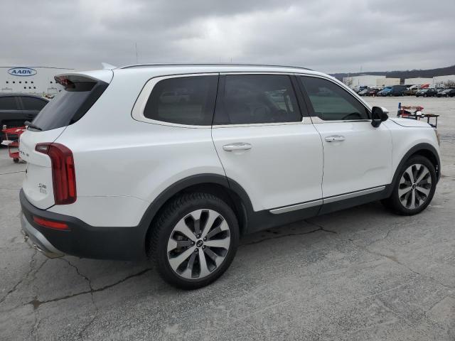 5XYP64HC5LG094149 - 2020 KIA TELLURIDE S WHITE photo 3