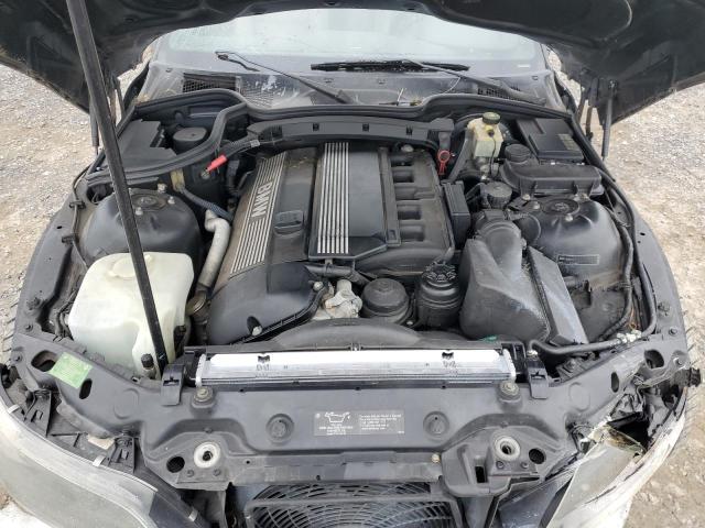 WBACN33421LK45913 - 2001 BMW Z3 2.5 BLACK photo 11