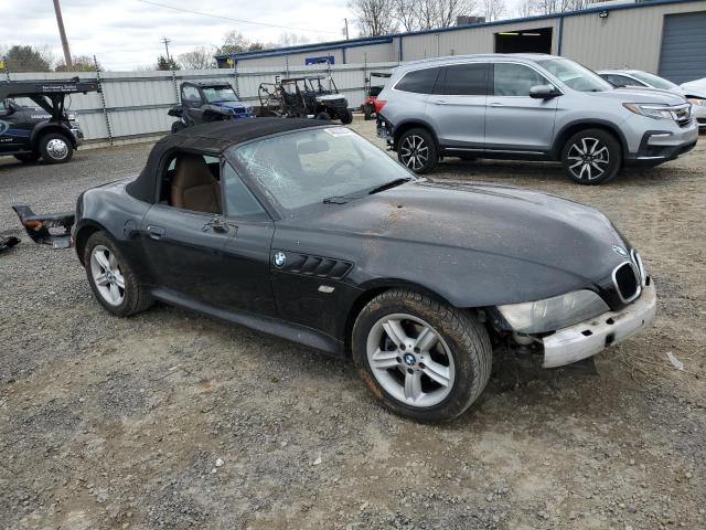 WBACN33421LK45913 - 2001 BMW Z3 2.5 BLACK photo 4