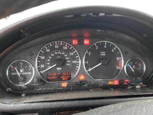 WBACN33421LK45913 - 2001 BMW Z3 2.5 BLACK photo 9