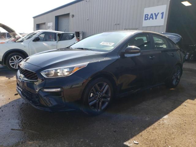 2021 KIA FORTE GT LINE, 