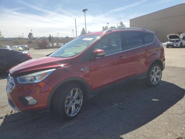 2017 FORD ESCAPE TITANIUM, 