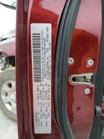 3C6UR5DL6HG670840 - 2017 RAM 2500 SLT ბურგუნდია ფოტო 13