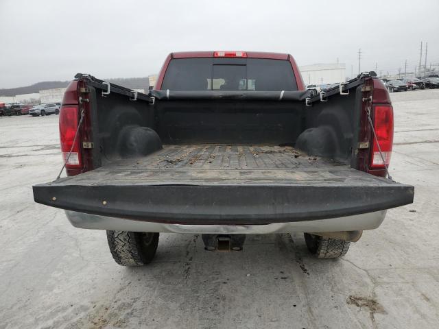 3C6UR5DL6HG670840 - 2017 RAM 2500 SLT BURGUNDY photo 6