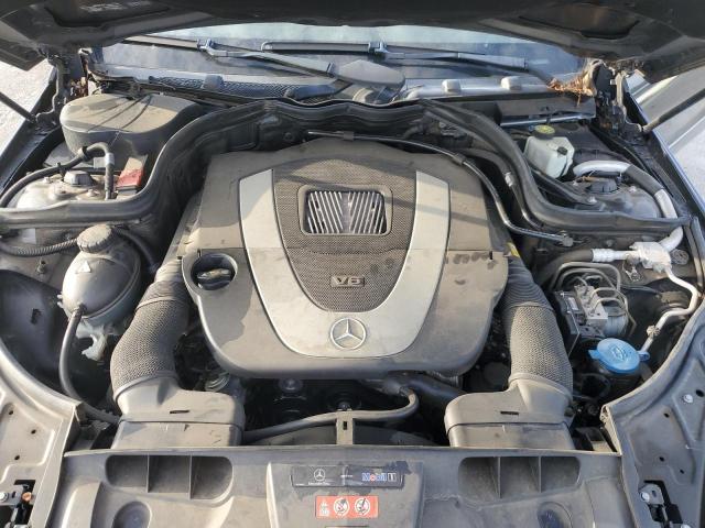 WDDKK5GF7BF071986 - 2011 MERCEDES-BENZ E 350 GRAY photo 11