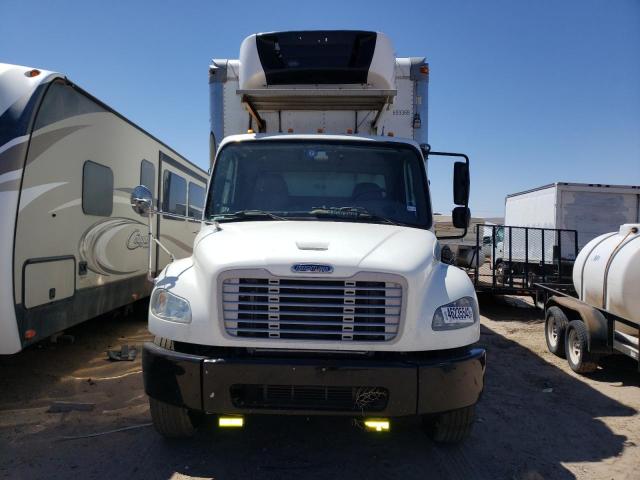 3ALACXDT4EDFZ0461 - 2014 FREIGHTLINER M2 106 MEDIUM DUTY WHITE photo 5