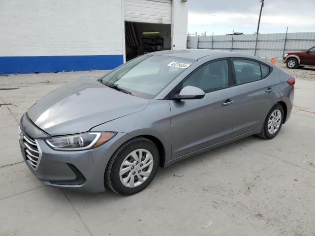 2017 HYUNDAI ELANTRA SE, 