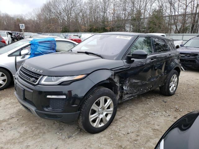 SALVP2BG7GH115500 - 2016 LAND ROVER RANGE ROVE SE BLACK photo 1