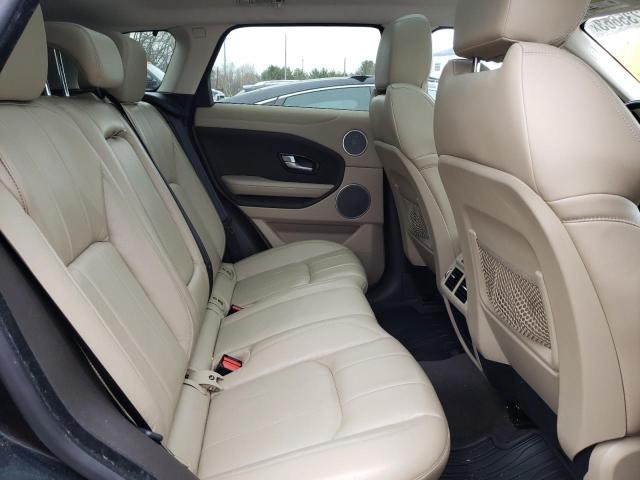 SALVP2BG7GH115500 - 2016 LAND ROVER RANGE ROVE SE BLACK photo 11