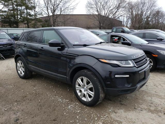 SALVP2BG7GH115500 - 2016 LAND ROVER RANGE ROVE SE BLACK photo 4