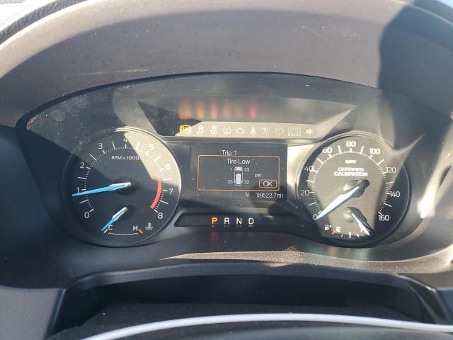 1FM5K8AR7KGB15275 - 2019 FORD EXPLORER POLICE INTERCEPTOR 白色 照片 9