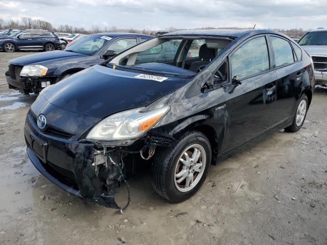 2011 TOYOTA PRIUS, 