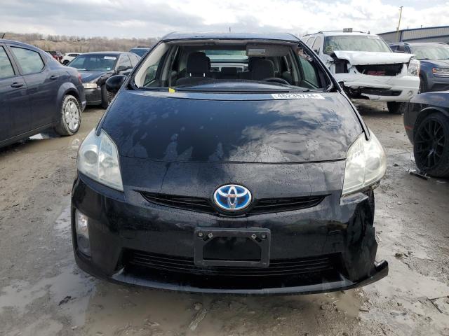 JTDKN3DU3B0325852 - 2011 TOYOTA PRIUS BLACK photo 5