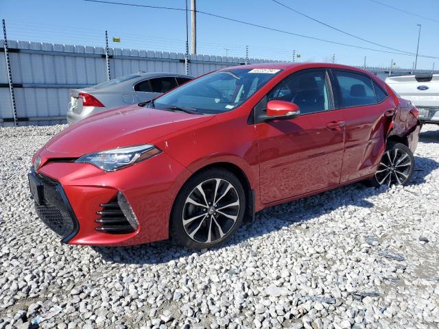 2017 TOYOTA COROLLA L, 