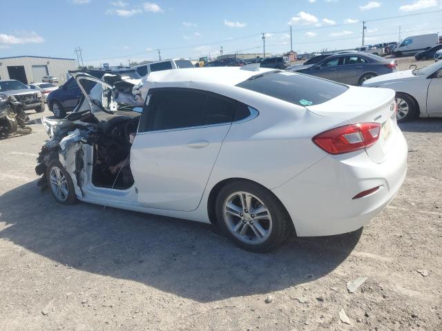 1G1BE5SM1J7195079 - 2018 CHEVROLET CRUZE LT WHITE photo 2