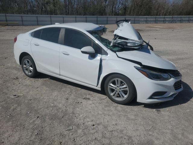 1G1BE5SM1J7195079 - 2018 CHEVROLET CRUZE LT WHITE photo 4