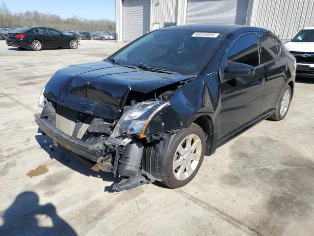 3N1AB6AP3BL675928 - 2011 NISSAN SENTRA 2.0 BLACK photo 1