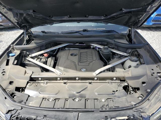5UXCR6C06N9K15594 - 2022 BMW X5 XDRIVE40I BLACK photo 12