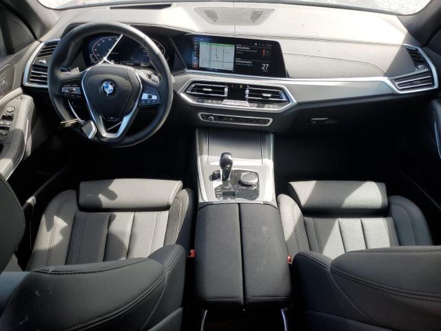 5UXCR6C06N9K15594 - 2022 BMW X5 XDRIVE40I BLACK photo 8